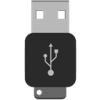 electronics & USB flash free transparent png image.