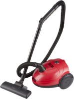 electronics & vacuum cleaner free transparent png image.