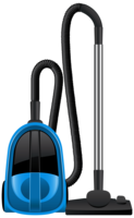 electronics & Vacuum cleaner free transparent png image.