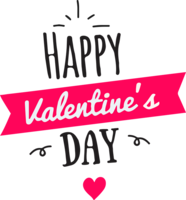 holidays & Happy Valentines Day free transparent png image.