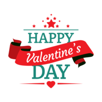 holidays & Happy Valentines Day free transparent png image.