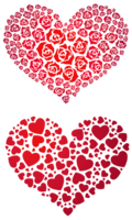 holidays & Happy Valentines Day free transparent png image.