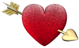 holidays & Happy Valentines Day free transparent png image.