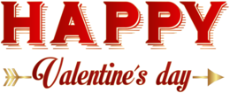 holidays & happy valentines day free transparent png image.