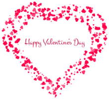 holidays & Happy Valentines Day free transparent png image.