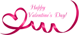 holidays & Happy Valentines Day free transparent png image.