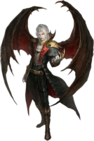 fantasy & vampires free transparent png image.