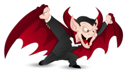 fantasy & Vampires free transparent png image.