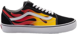 clothing & Vans free transparent png image.