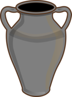 flowers & Vase free transparent png image.