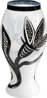 flowers & vase free transparent png image.