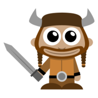 people & Viking free transparent png image.