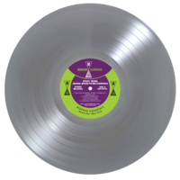 objects & vinyl record free transparent png image.