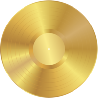 objects & vinyl record free transparent png image.