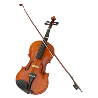 objects & Violin free transparent png image.