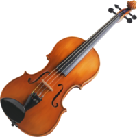 objects & Violin free transparent png image.