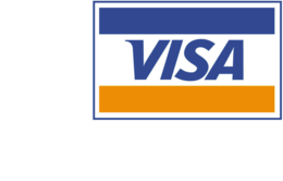 logos & visa free transparent png image.