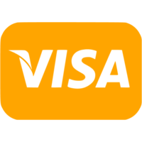 logos & visa free transparent png image.