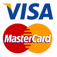 logos & visa free transparent png image.