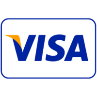 logos & visa free transparent png image.