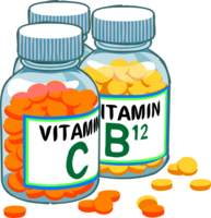 miscellaneous & vitamins free transparent png image.