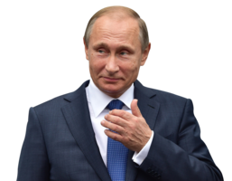 celebrities & Vladimir Putin free transparent png image.