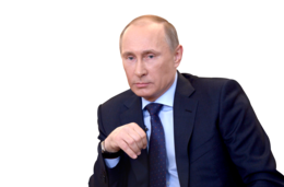 celebrities & Vladimir Putin free transparent png image.