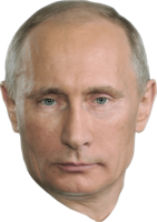 celebrities & Vladimir Putin free transparent png image.