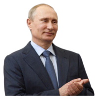 celebrities & Vladimir Putin free transparent png image.