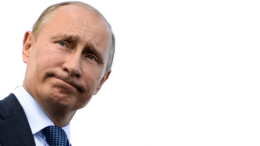 celebrities & Vladimir Putin free transparent png image.