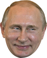 celebrities & Vladimir Putin free transparent png image.