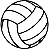 sport & Volleyball free transparent png image.