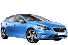 cars&Volvo png image.