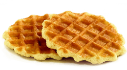 food & Waffle free transparent png image.