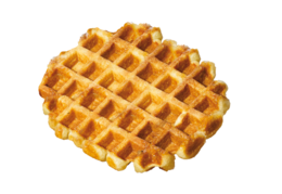 food & waffle free transparent png image.