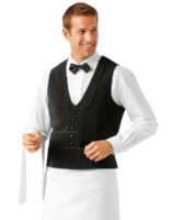 people & Waiter free transparent png image.