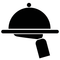 people & waiter free transparent png image.