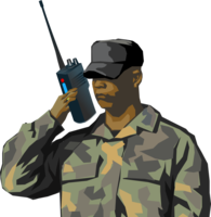 electronics & Walkie talkie free transparent png image.