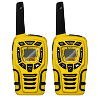 electronics & Walkie talkie free transparent png image.