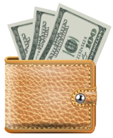 clothing & Wallets free transparent png image.