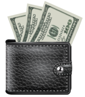 clothing & wallets free transparent png image.