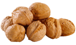 fruits & Walnut free transparent png image.