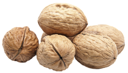 fruits & Walnut free transparent png image.