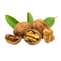 fruits & Walnut free transparent png image.