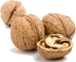 fruits & Walnut free transparent png image.