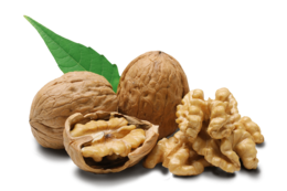 fruits & Walnut free transparent png image.