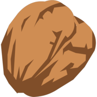 fruits & Walnut free transparent png image.