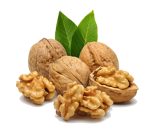 fruits & Walnut free transparent png image.