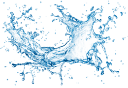 nature & water free transparent png image.