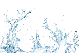 nature & Water free transparent png image.